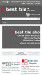 Mobile Screenshot of besttile.ie